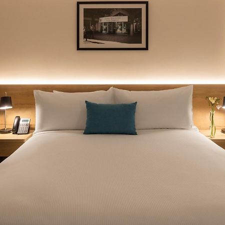 Hotel Room @ 89 Courtenay Place Wellington Exterior foto